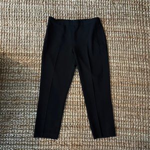 Theory Cropped Pant